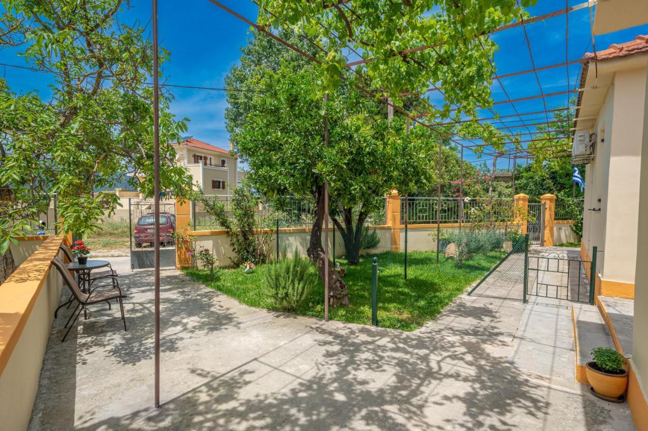 הוילה סאמי Ira'S House מראה חיצוני תמונה