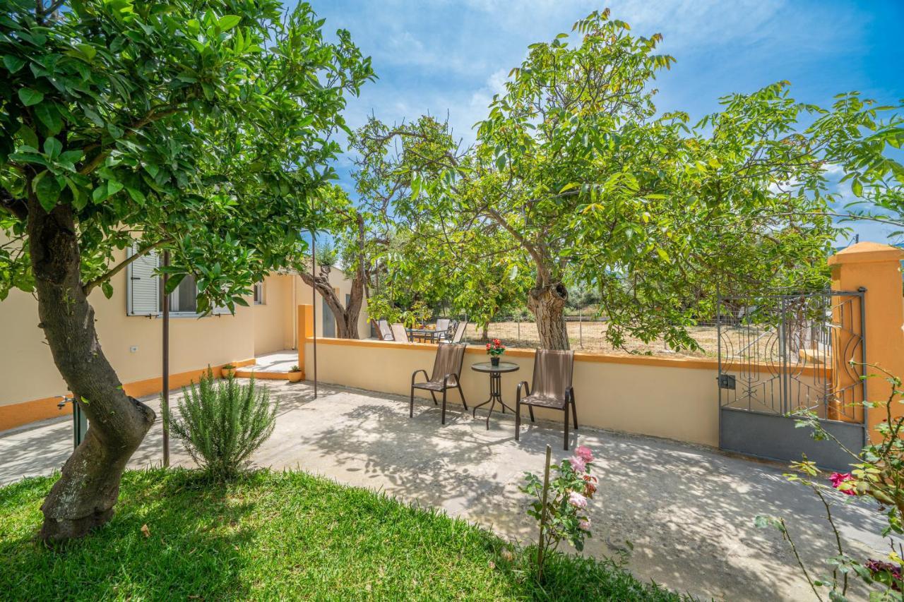 הוילה סאמי Ira'S House מראה חיצוני תמונה
