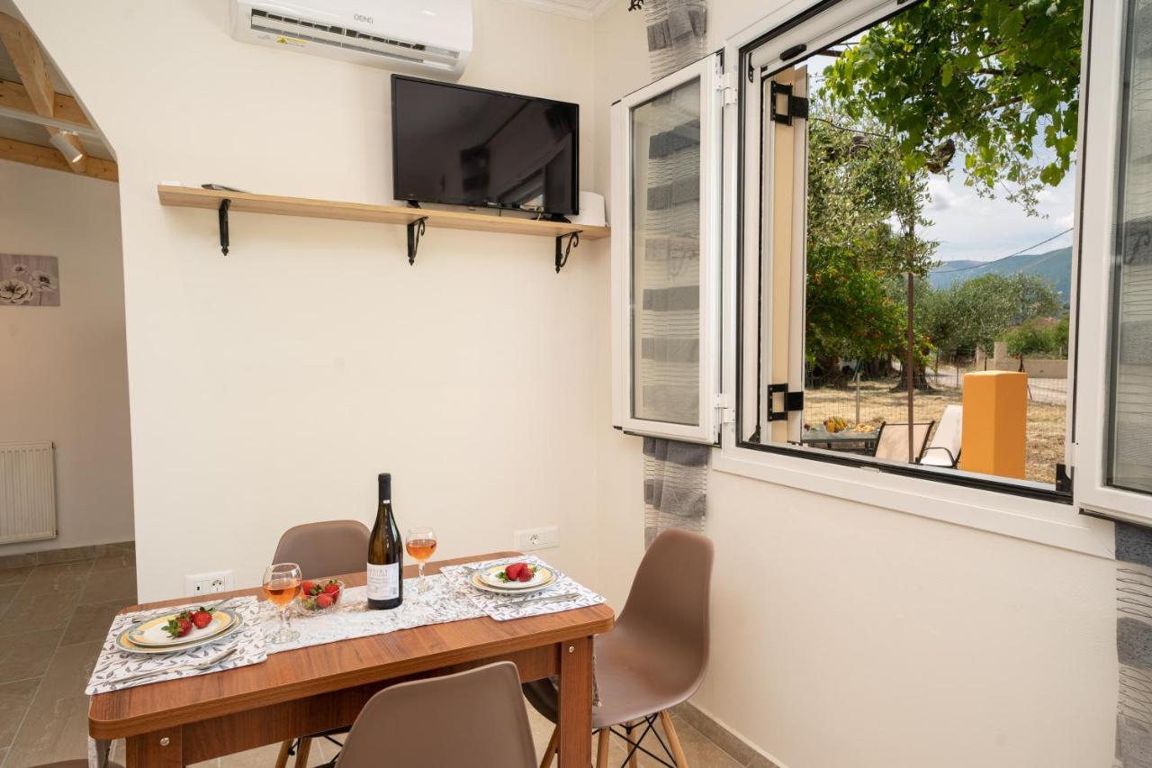 הוילה סאמי Ira'S House מראה חיצוני תמונה