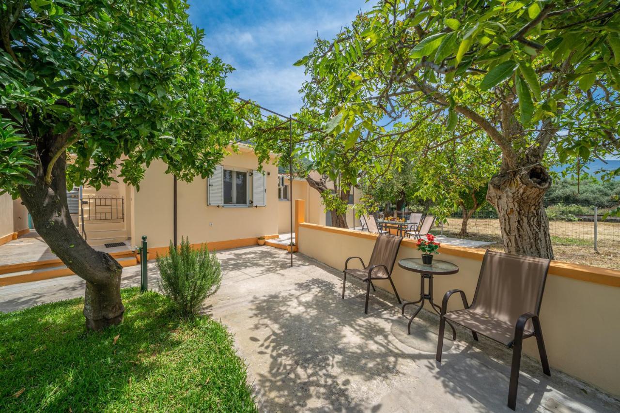 הוילה סאמי Ira'S House מראה חיצוני תמונה