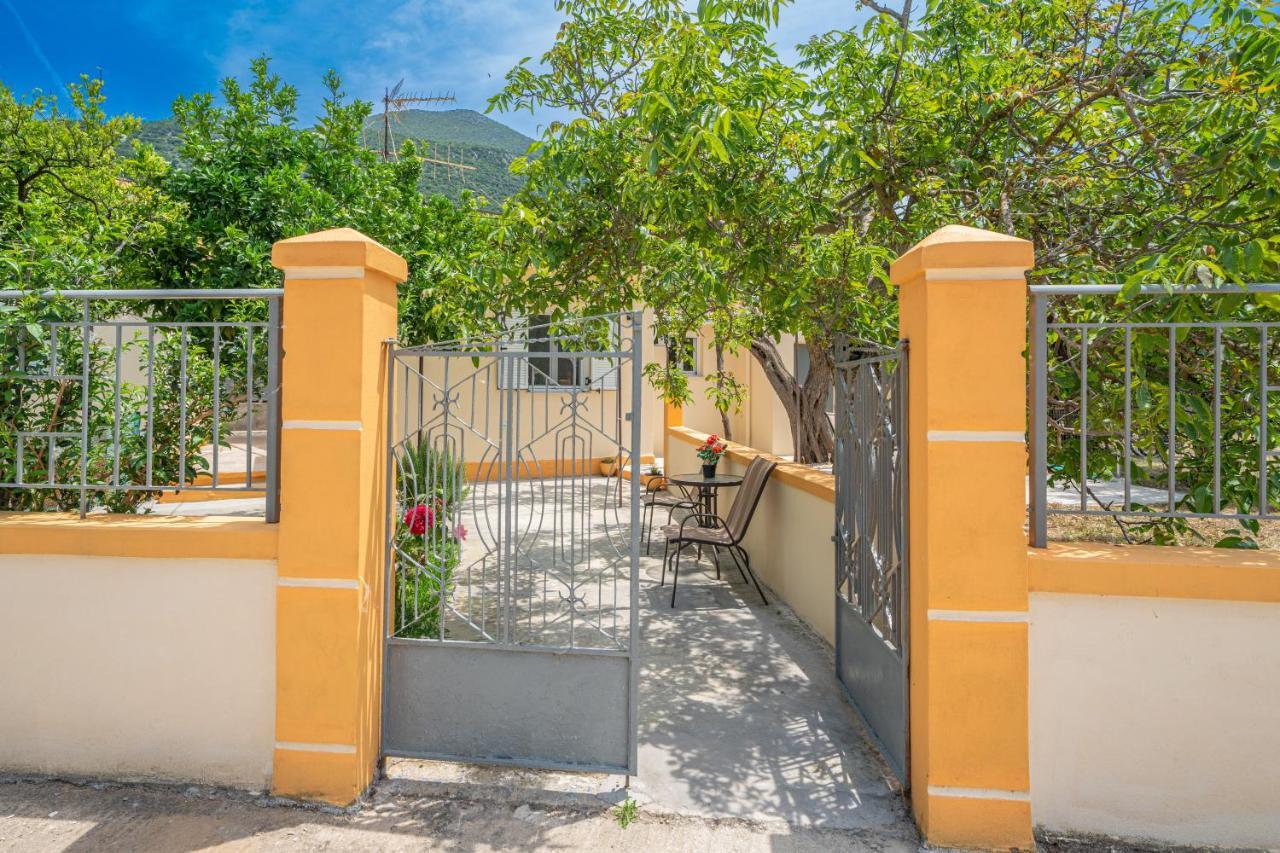 הוילה סאמי Ira'S House מראה חיצוני תמונה