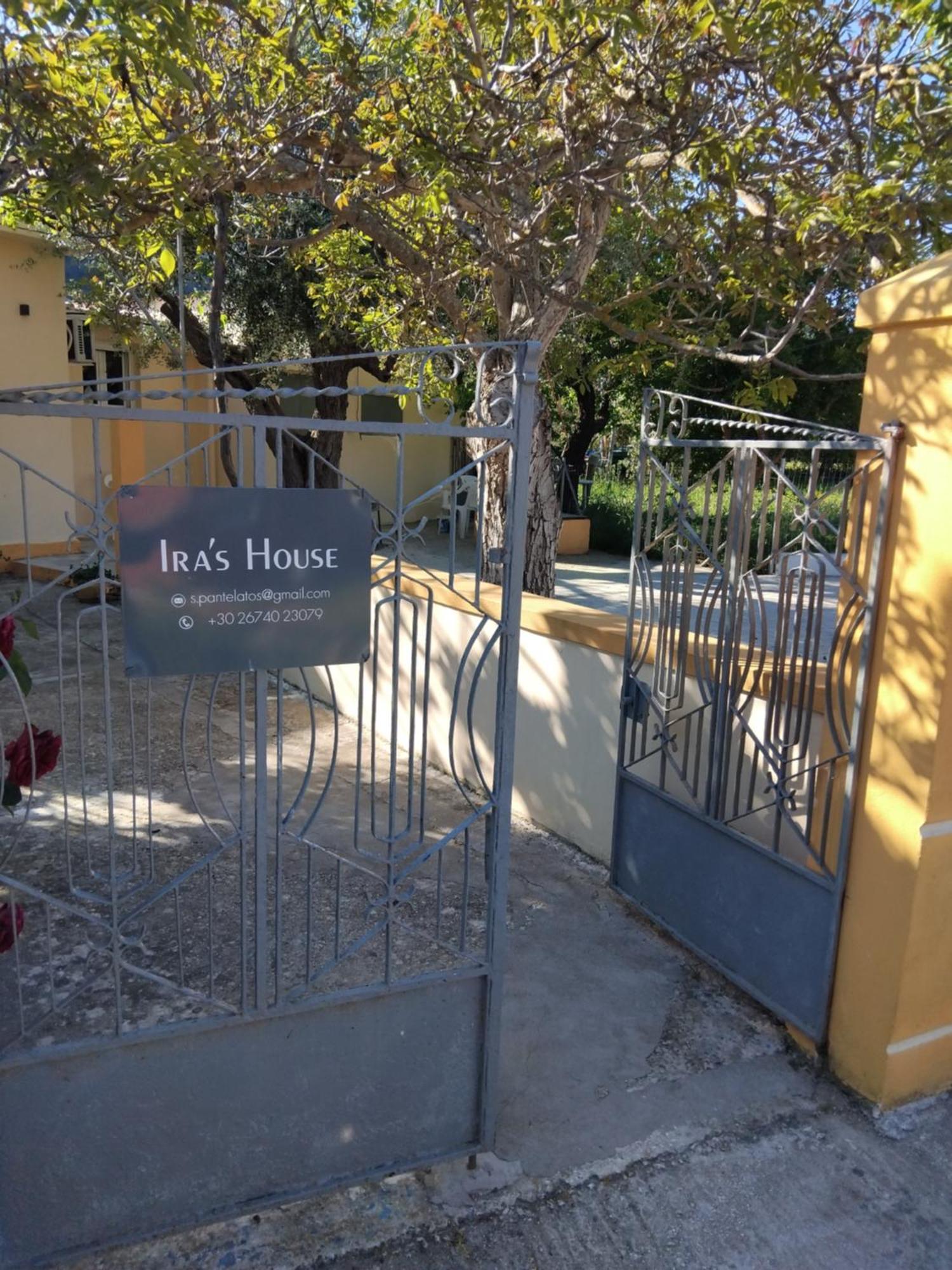 הוילה סאמי Ira'S House מראה חיצוני תמונה